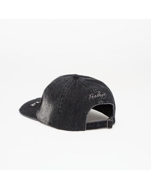 FTSHP Black Mütze Playboy X Denim Dadcap