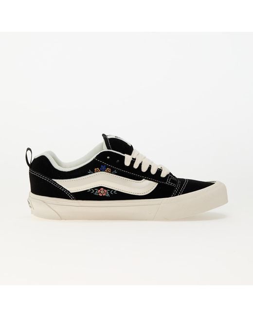 Vans Black Sneakers Knu Skool