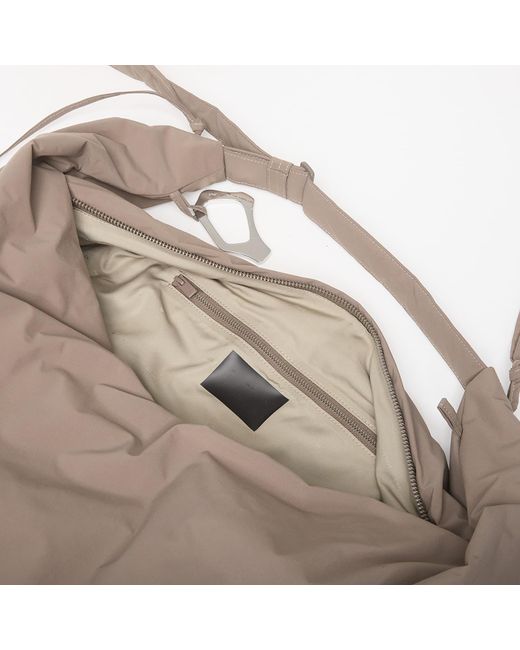 HELIOT EMIL Natural Bag Cauda Bag