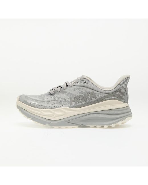 Hoka One One Sneakers W Stinson 7 Stardust/ Alabaster Eur in het White