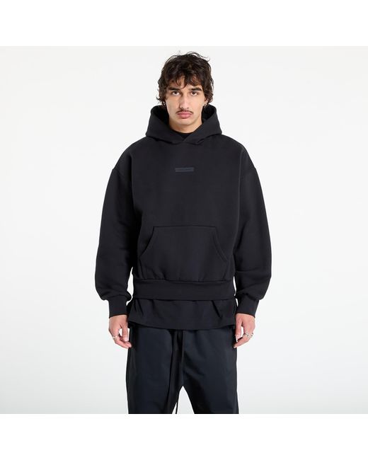 Felpa Classic Hoodie di Fear Of God in Black da Uomo