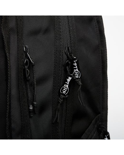 FTSHP Black Tactical Backpack
