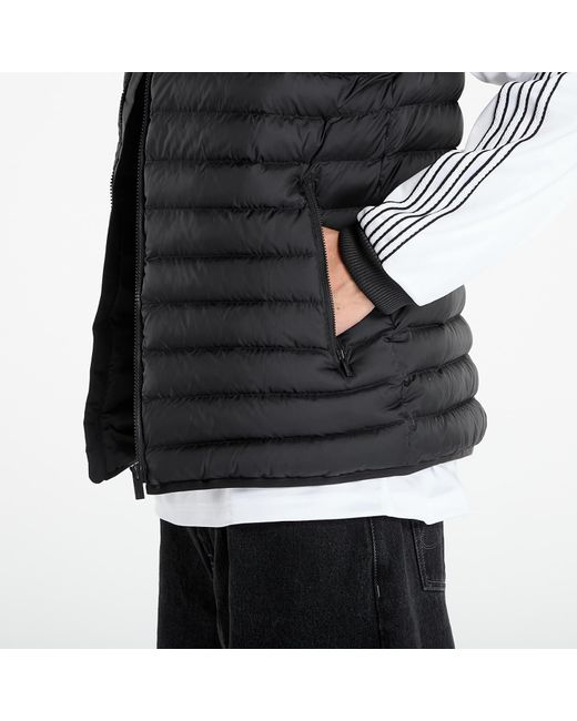 Gilet adidas padded vest m Adidas Originals pour homme en coloris Black