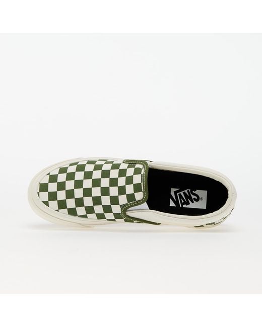 Vans Multicolor Sneakers Slip-on Reissue 98 Lx Checkerboard Us 4.5