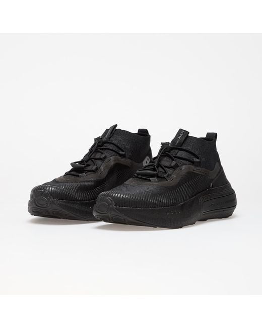 Under Armour Black Sneakers U Phantom 4 Storm/ Ultimate