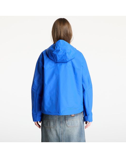 Nike Blue Jacke Acg "Morpho" Loose Storm-Fit Adv Rain Jacket Game Royal/ Summit