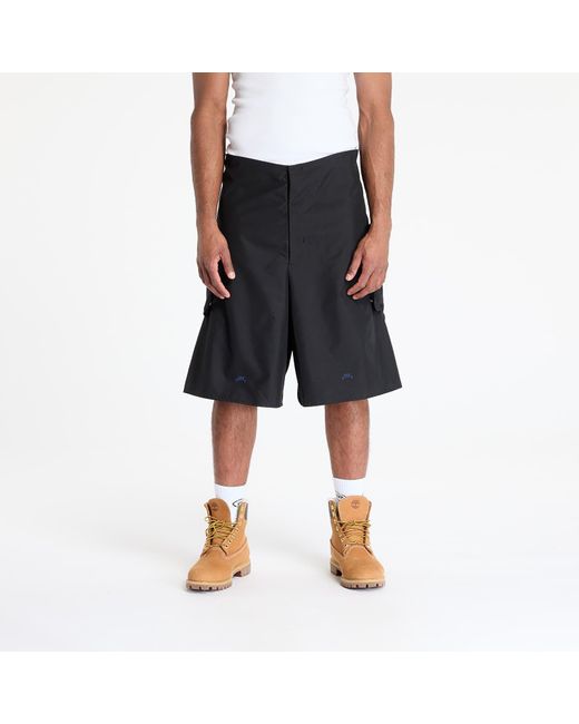 Pantaloncini Form Short di A_COLD_WALL* in Black da Uomo