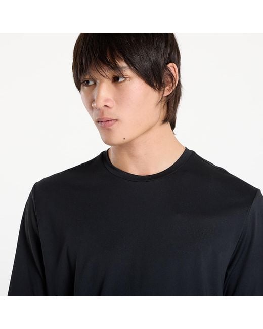 Nike Run Dri-Fit Adv Short-Sleeve Running Top/ Blkref in het Black voor heren