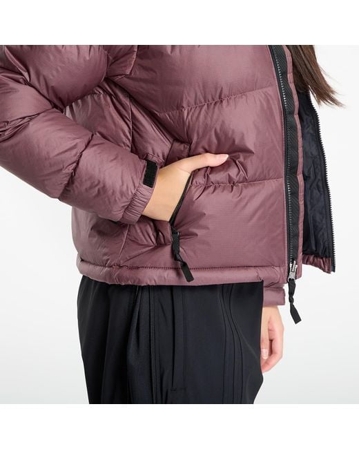 The North Face Red Jacke W 1996 Retro Nuptse Jacket Tawny Quartz/ Tnf