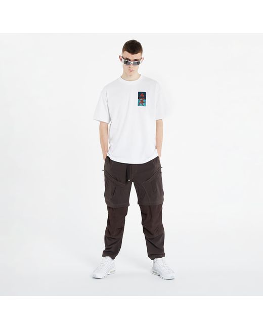 Acg patch t-shirt di Nike in White da Uomo