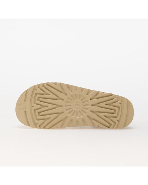 Ugg Brown Sneakers W Goldenstar