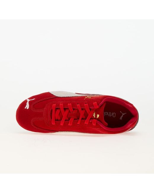 PUMA Sneakers Speedcat Og For All Time- Eur in Red für Herren
