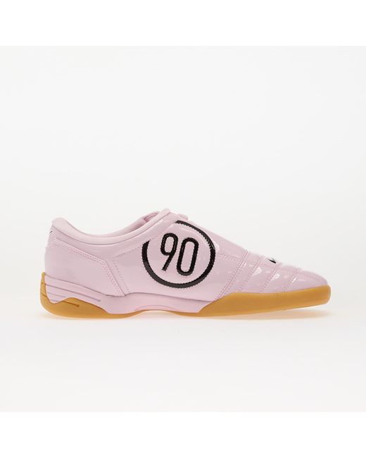 Baskets t90 pink foam/ black-gum lt brown-white eur 44 Nike pour homme