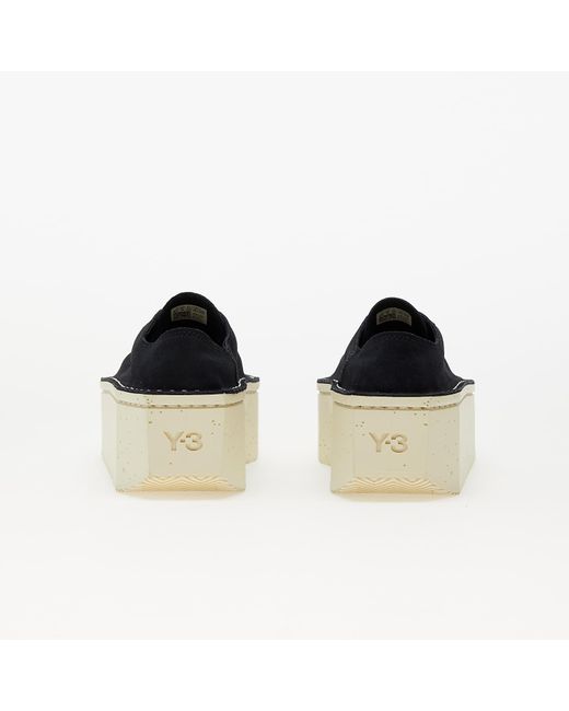 Y-3 Kyasu Lo / / Cwhite in Black | Lyst