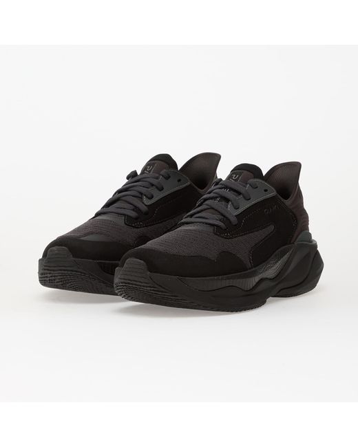 Sneakers Pace di Clarks in Black da Uomo