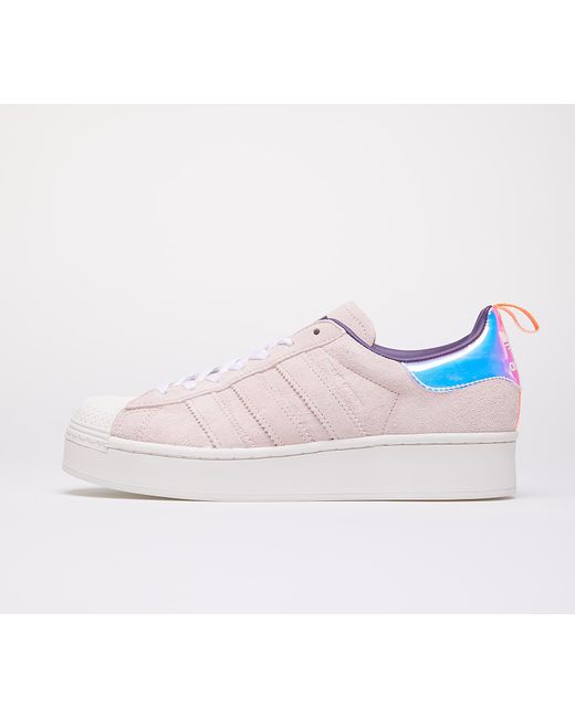 adidas superstar bold pink