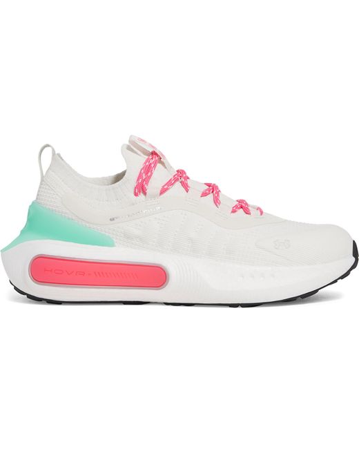 Under Armour Pink Sneakers W Phantom 4 Quartz /Comet /Super