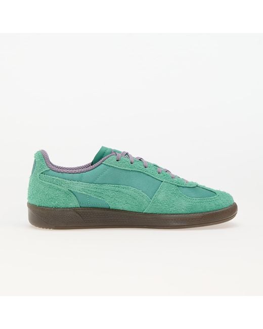 Baskets palermo clobber dresscode wns eur 36 PUMA en coloris Green