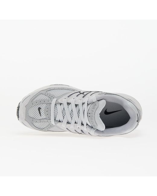 Nike White Sneakers W Air Pegasus 2005 Pure Platinum/ Mtlc Platinum-Wolf Eur