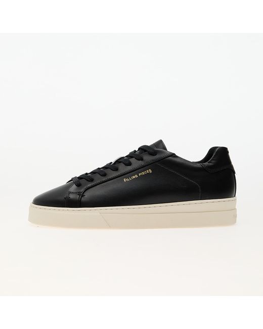 Sneakers Tiebreak Eur di Filling Pieces in Black