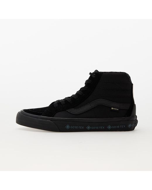og sk8 hi reissue notchback gtx vlt lx black