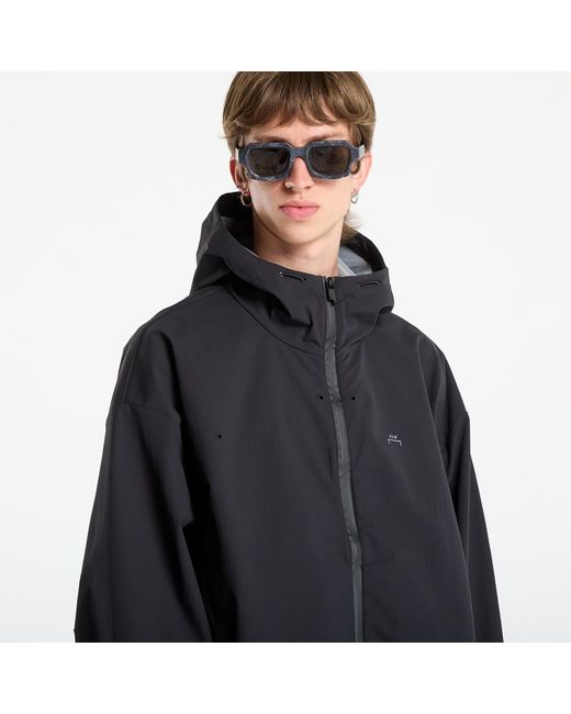 A_COLD_WALL* Black Jacket 3L Glyder Storm Jacket for men