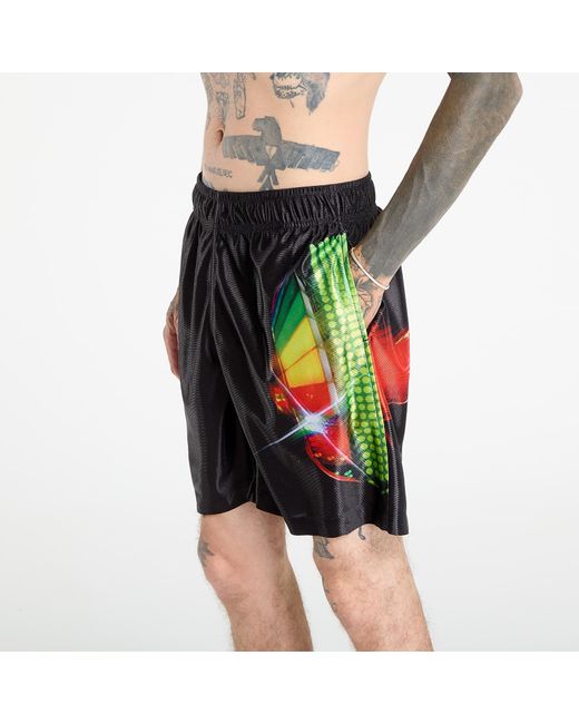 Daft club sport shorts xxl Pleasures pour homme en coloris Black