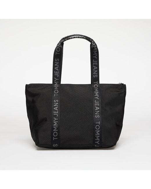 Tommy Hilfiger Tas Tommy Jeans Ess Daily Tote in het Black
