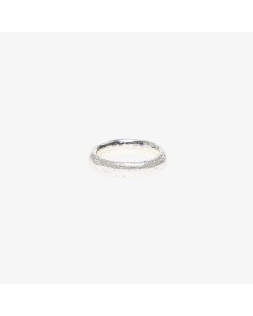 Twojeys Metallic Organic Ring M