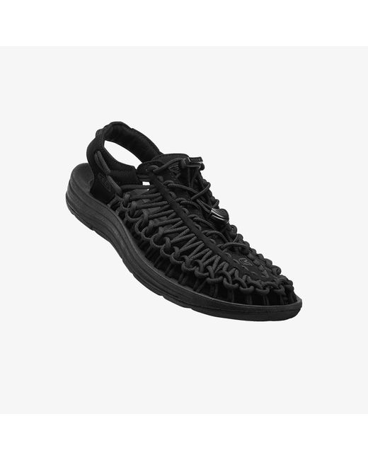 Sneakers Uneek/ Eur di Keen in Black