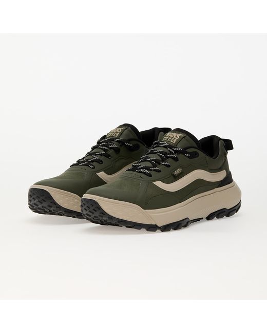 Vans Green Sneakers Mte Crosspath Eur