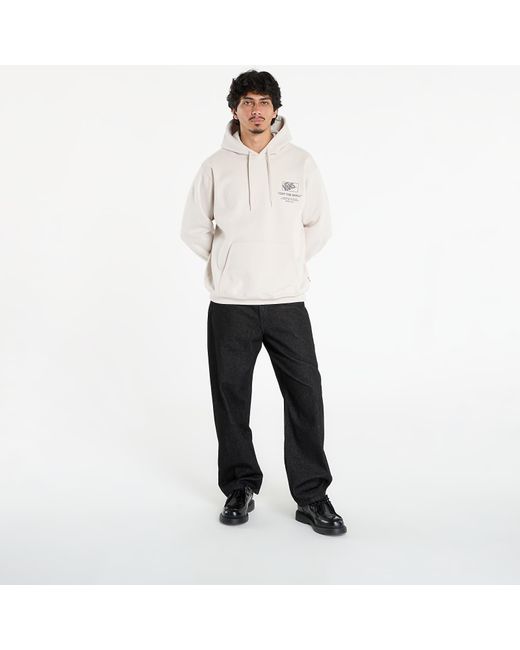 Felpa Stockpile Pullover di Vans in White da Uomo