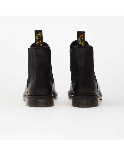 Dr. Martens Black Sneakers Graeme Eur