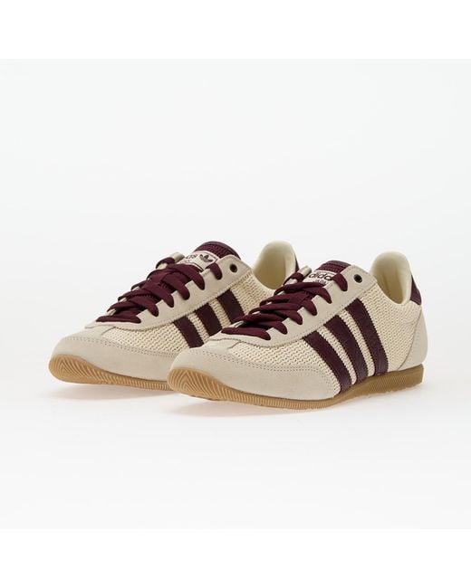 Adidas Originals Brown Sneakers Adidas Japan W Crew/ Gum Eur