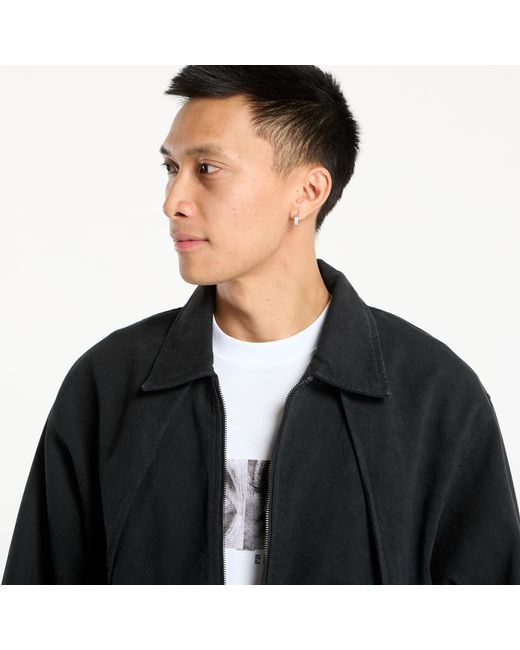 Giacca Augment Jacket di A_COLD_WALL* in Black da Uomo