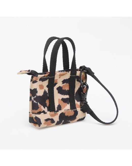 Vans Black Micro Pergs Tote