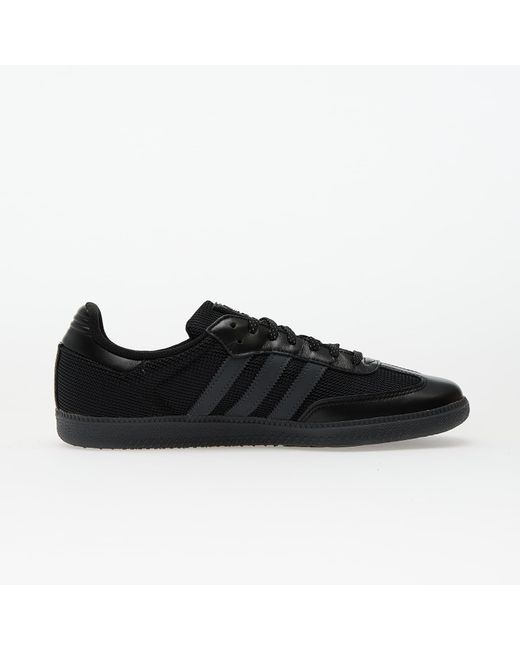 Adidas Originals Black Sneakers Adidas Samba Og Core/ Carbon/ Metallic Eur for men