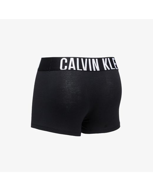 Trunk 3-Pack di Calvin Klein in Black da Uomo
