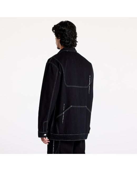 A_COLD_WALL* Jas Format Jacket in het Black voor heren
