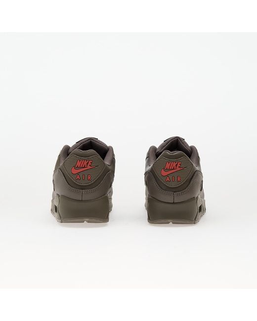 Nike Sneakers Air Max 90 Ess+ Cave Stone/ Cave Stone-Adobe Eur in het Brown voor heren
