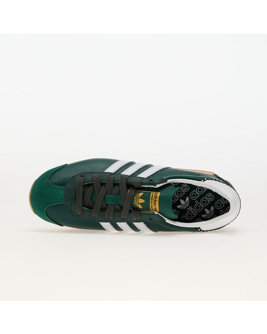 Adidas Originals Green Sneakers Adidas Country Og W Collegiate/ Ftw/ Shagrn Eur
