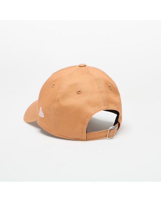 KTZ Natural Mütze Mlb League Essential 9Forty Detroit Tigers Dsa