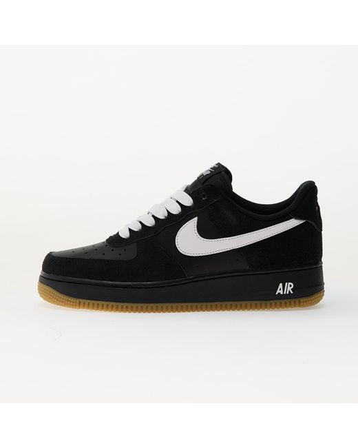 Sneakers Air Force 1 '07 Lv8/ -Gum Light Eur di Nike in Black da Uomo