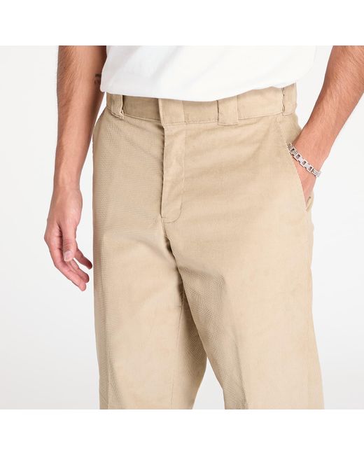 Dickies Hosen Corduroy 874 Pant in Natural für Herren