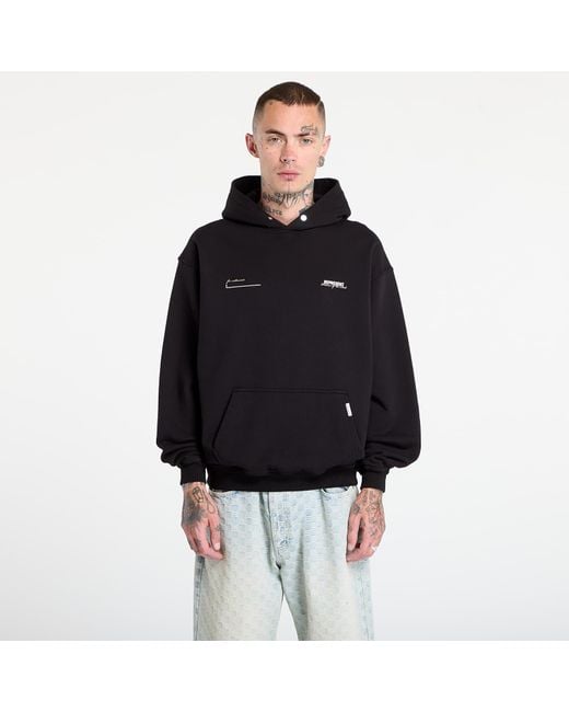 Sweatshirt patron of the club hoodie xl Represent pour homme en coloris Black