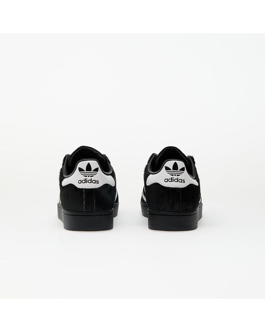 Adidas Originals Black Sneakers Adidas Superstar Ii W Core/ Ftw/ Core Eur