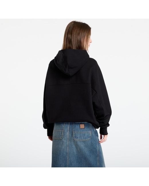 KTZ Black Sweatshirt Mlb Heritage Hoodie New York Yankees