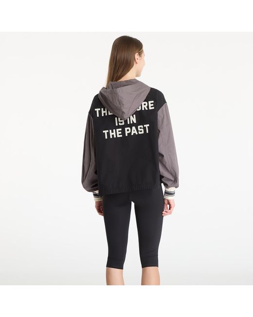 Human Made Black Jacket Hooded Jacket