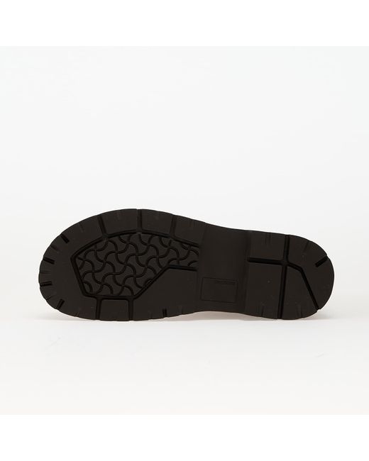 Sneakers Highwood Slip On Suede Leather Eur di Birkenstock in Brown