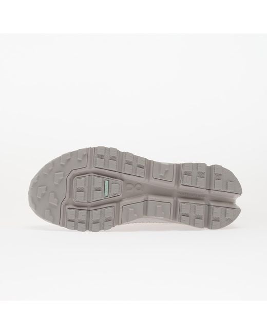 On Shoes White Sneakers W Cloudaway 2 Glacier/ Glacier Eur